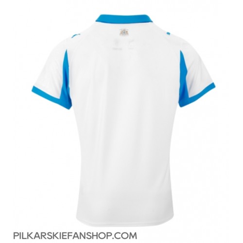 Koszulka piłkarska Olympique de Marseille Strój Domowy 2025-26 tanio Krótki Rękaw Koszulka piłkarska Olympique de Marseille Strój Domowy 2025-26 tanio Krótki Rękaw